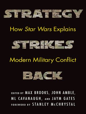 cover image of Strategy Strikes Back